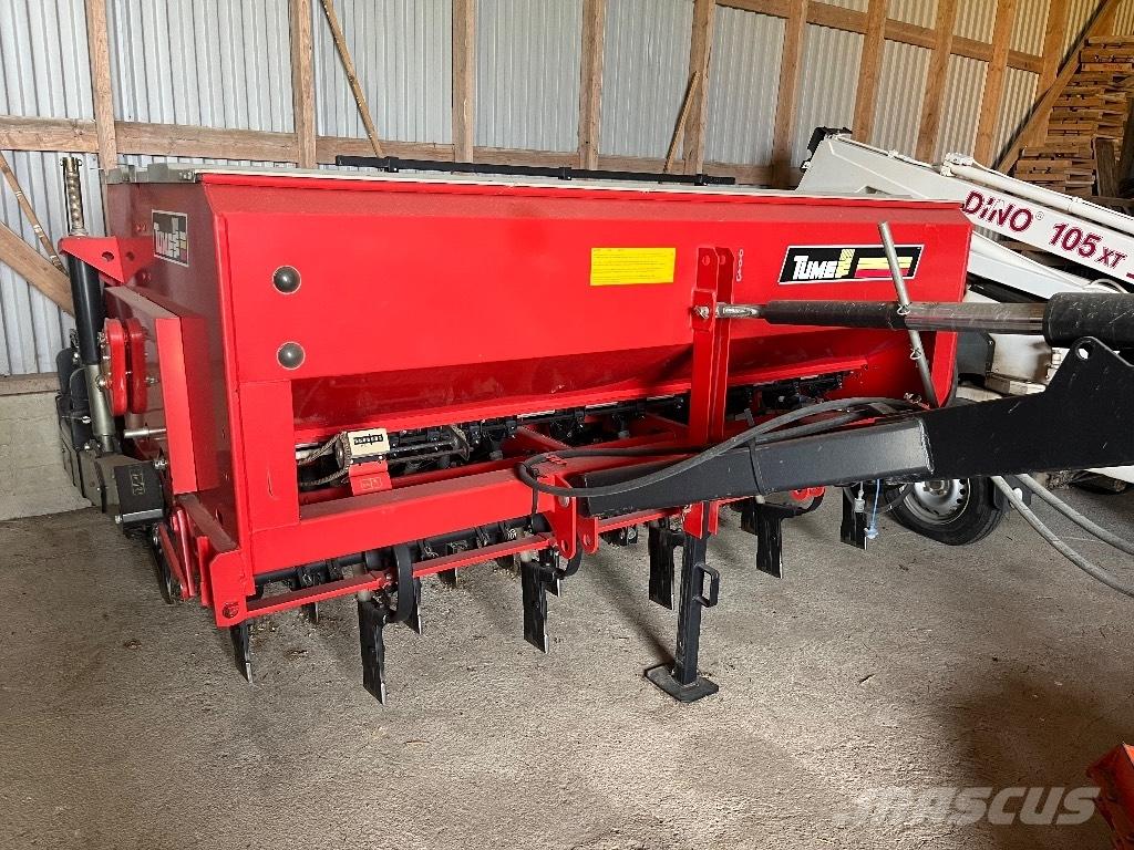 Tume HKL2500 Sembradoras combinadas