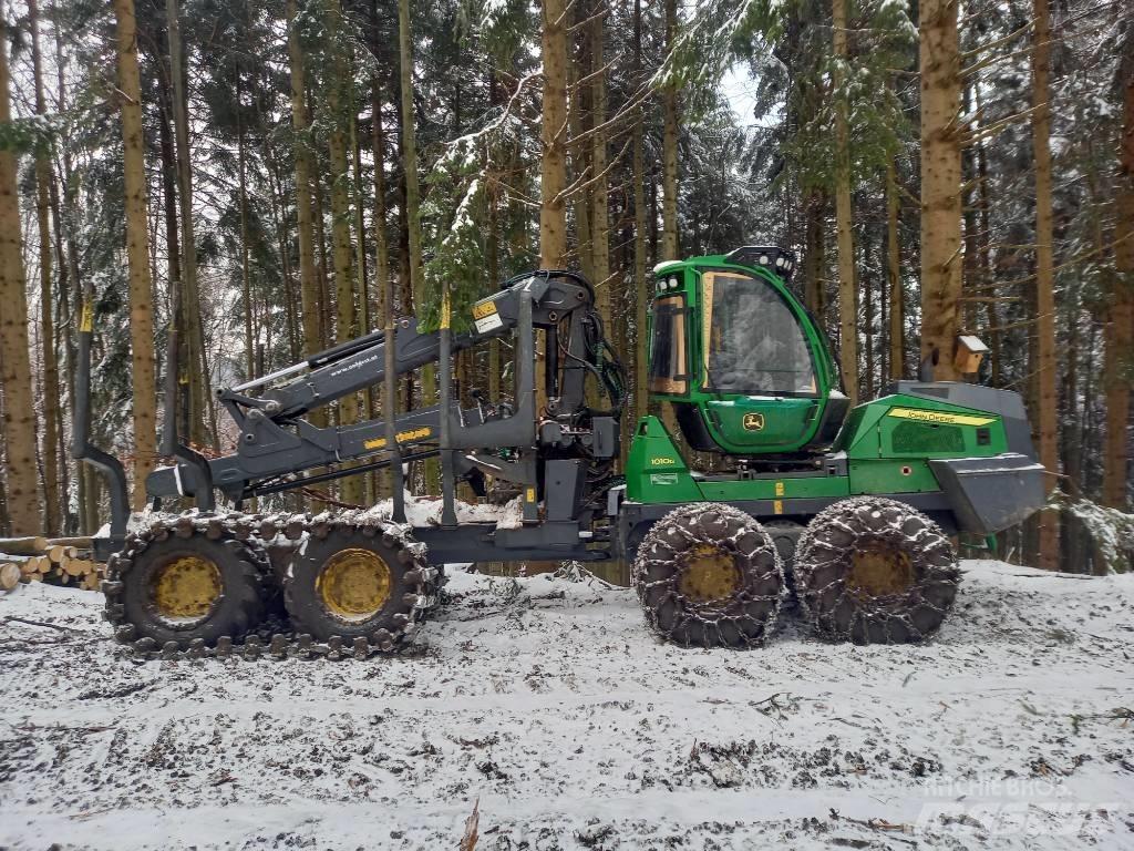 John Deere 1010 G Autocargadoras