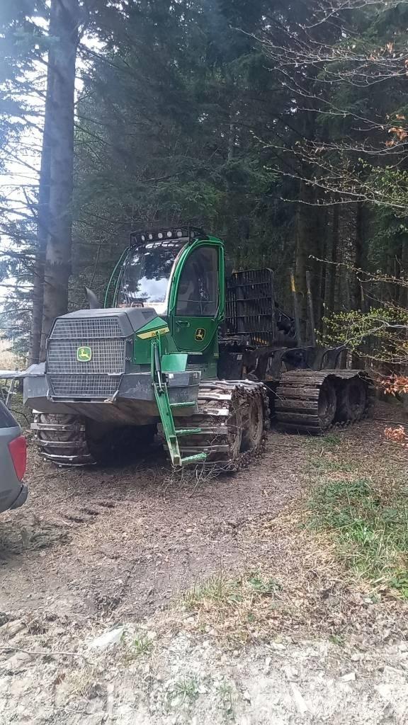 John Deere 1010 G Autocargadoras