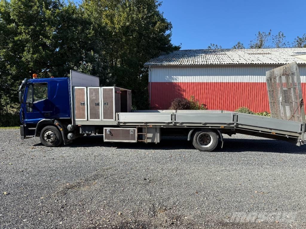 Iveco Cargo 120E22 Camiones portacoches