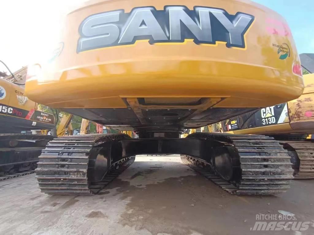 Sany SY 215 Pro Excavadoras de cadenas