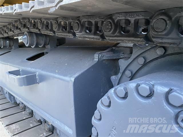 Komatsu PC200-8 Excavadoras de cadenas