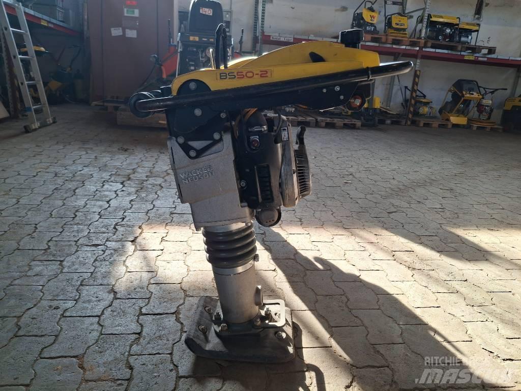 Wacker Neuson BS50-2 Pisones compactadores