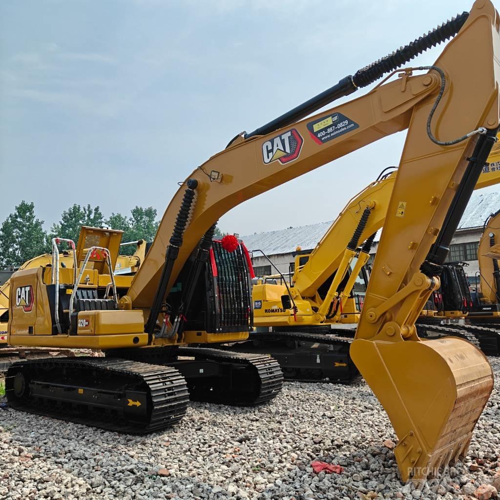 CAT 320GC Excavadoras de cadenas