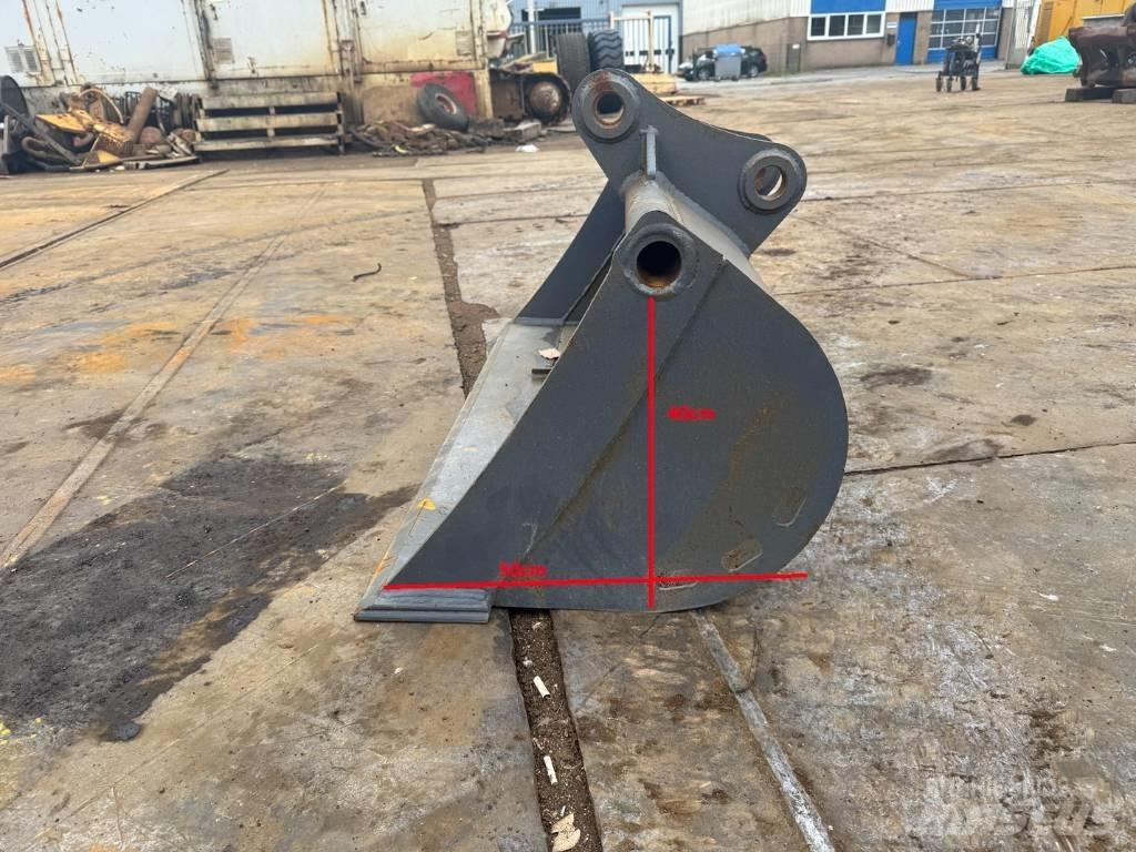 CAT 306 307 bucket Cucharones