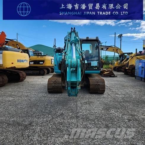 Kobelco SK 135 Excavadoras de cadenas