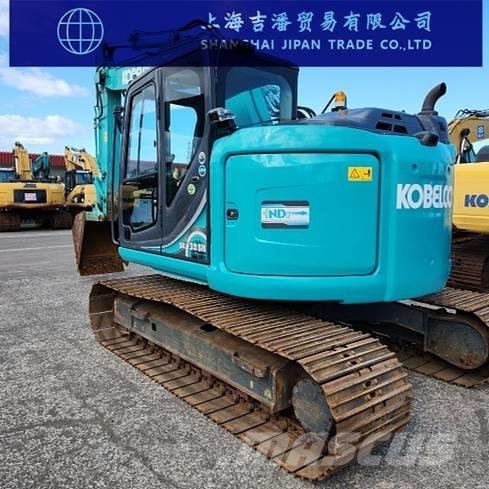 Kobelco SK 135 Excavadoras de cadenas