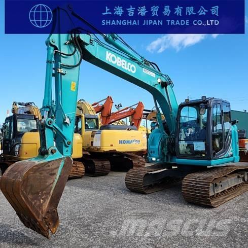 Kobelco SK 135 Excavadoras de cadenas