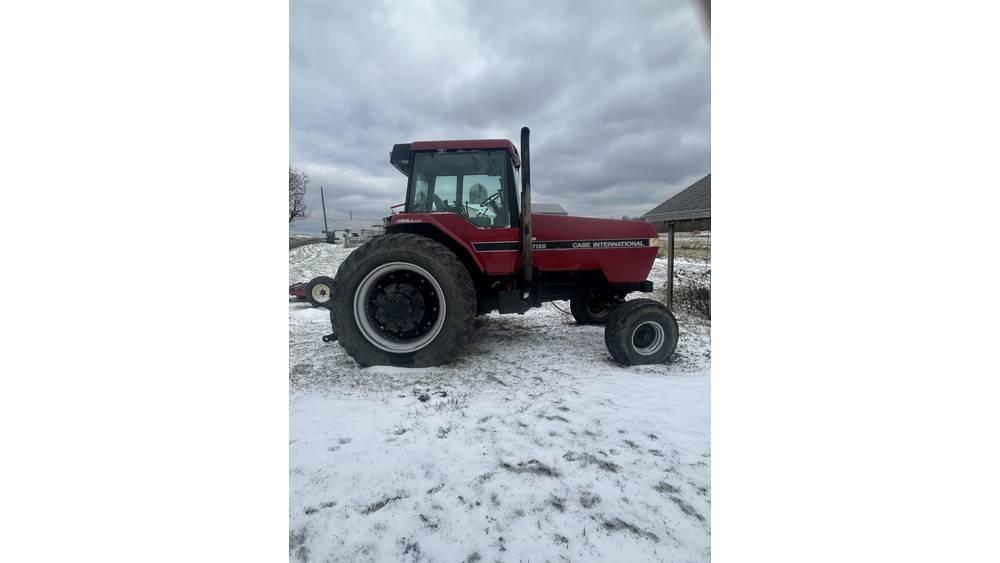 Case IH 7130 Tractores