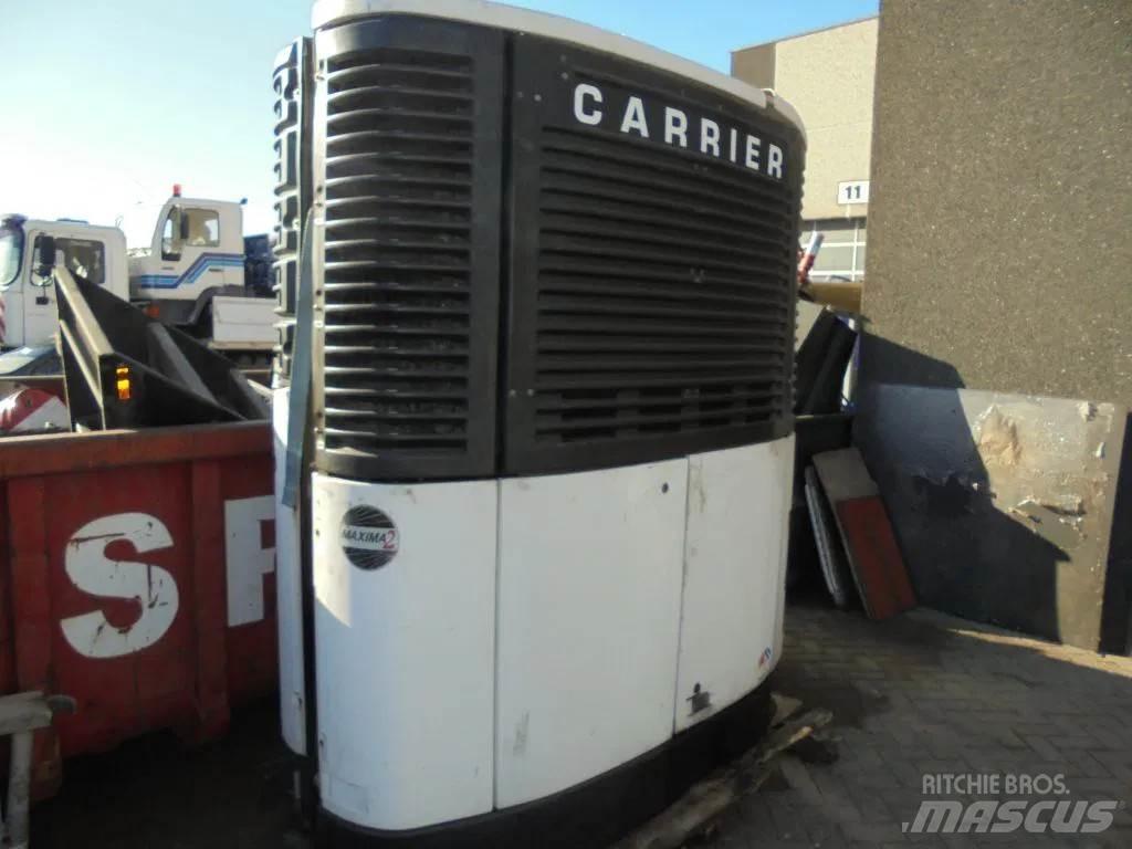 Carrier Maxima 2 Transporte - Otros