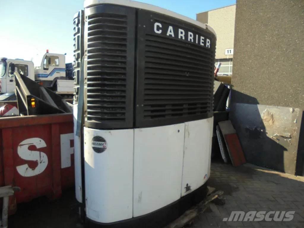 Carrier Maxima 2 Transporte - Otros