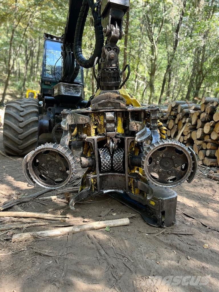 Timberjack 1270D Cosechadoras