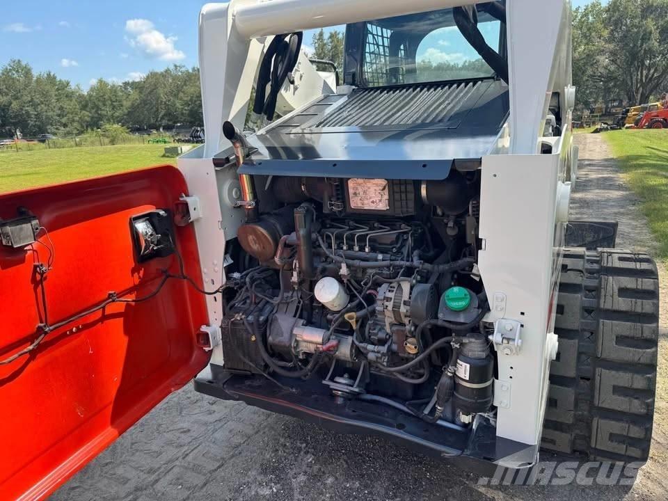 Bobcat T 650 Minicargadoras
