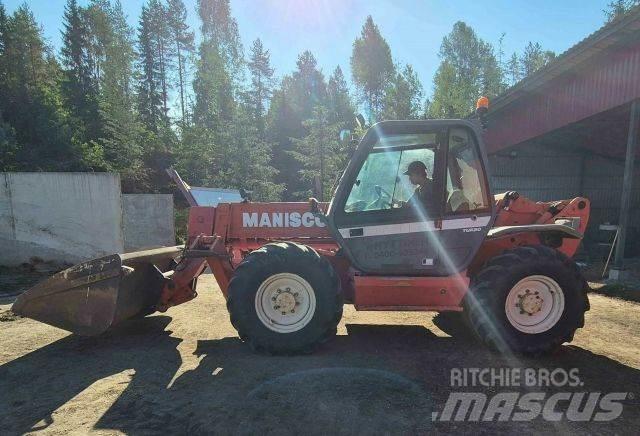 Manitou 1233T Carretillas telescópicas