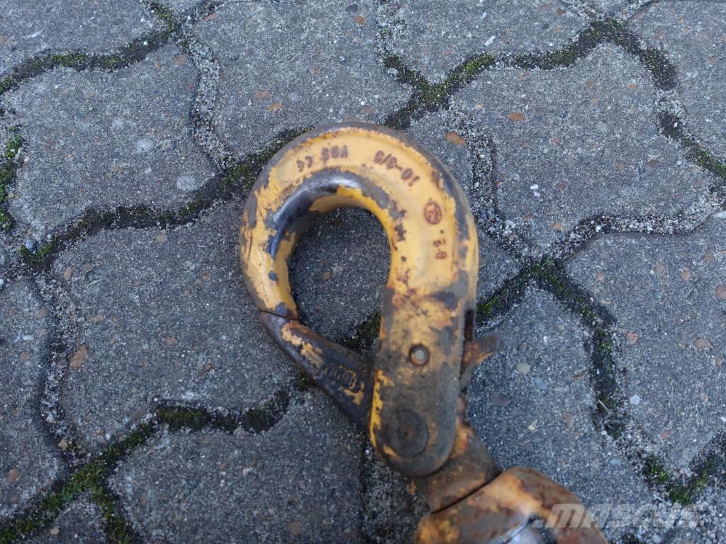 Manitou P4000 Otros componentes