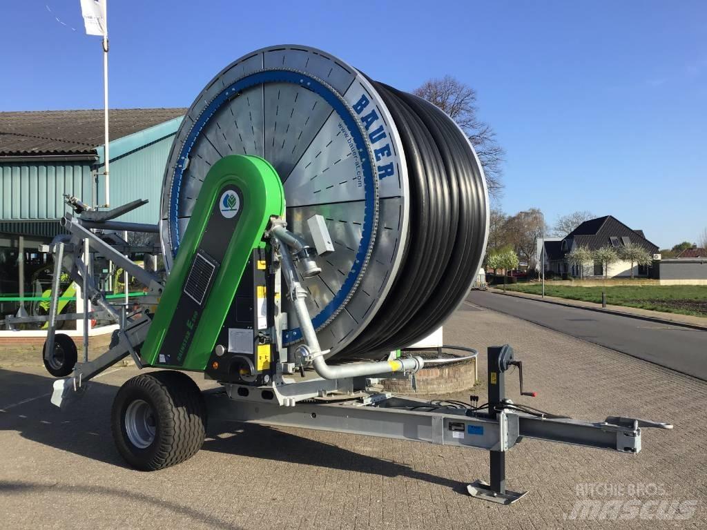 Bauer E500 125-500 Sistemas de riego