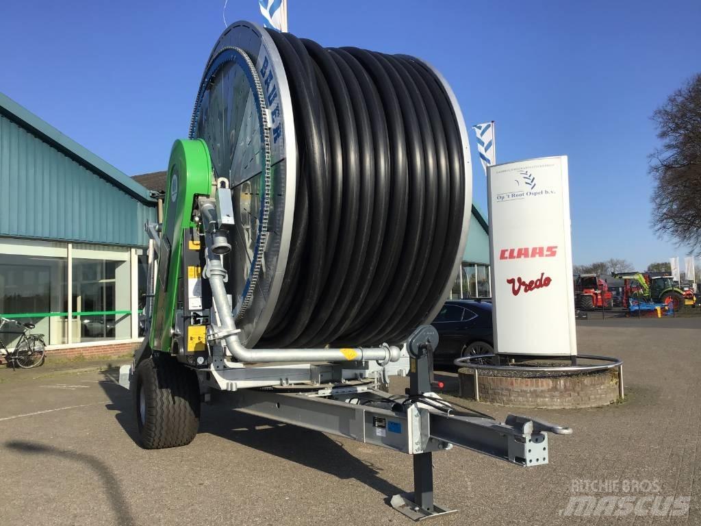 Bauer E500 125-500 Sistemas de riego
