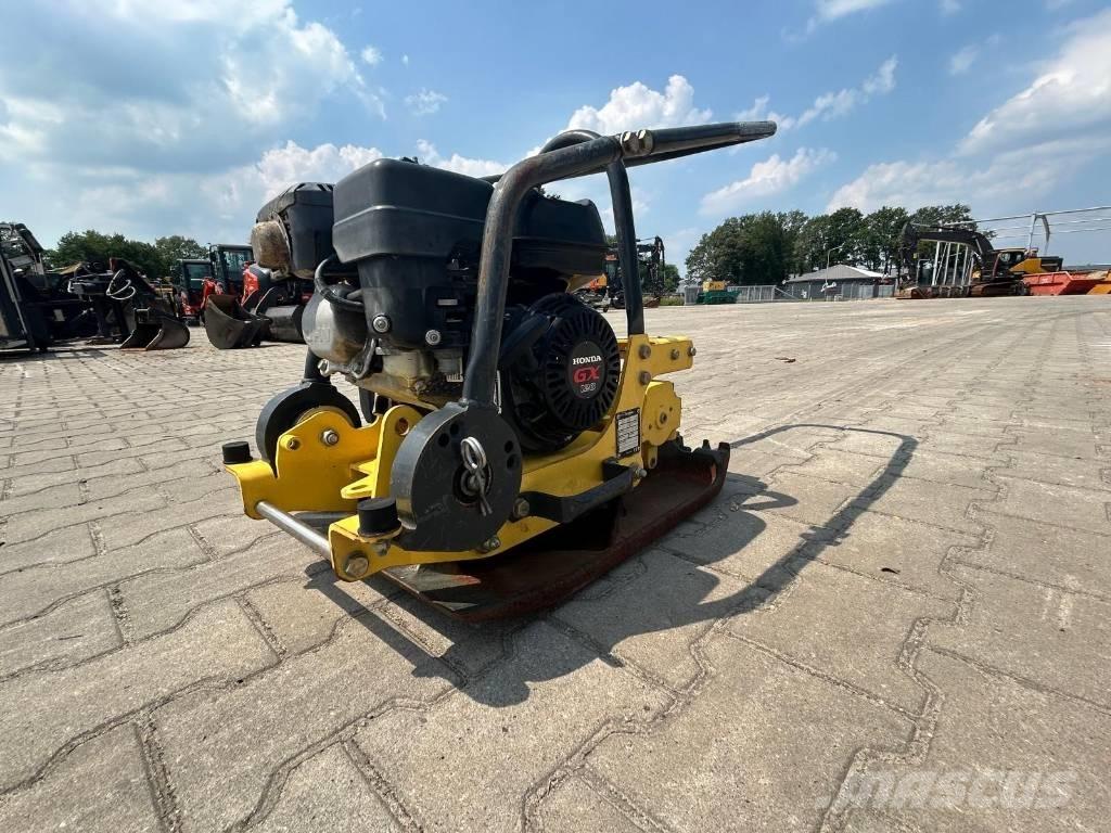 Bomag BVP 10/36 Vibradores