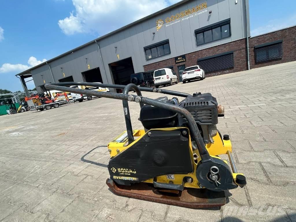 Bomag BVP 10/36 Vibradores