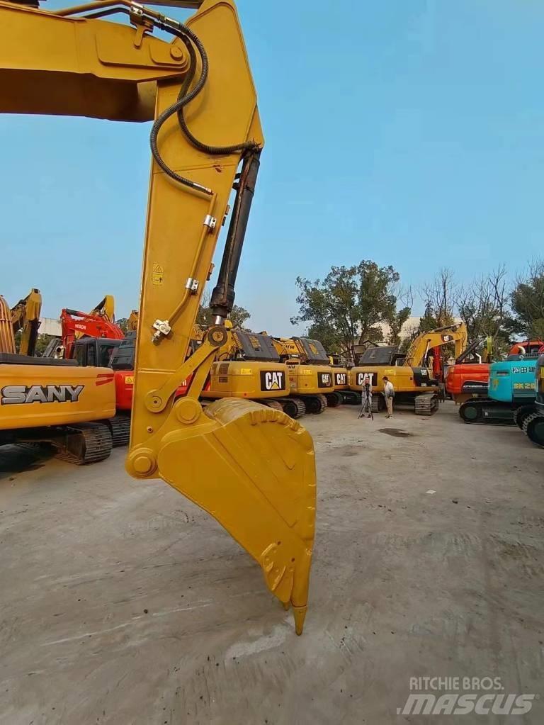 CAT 320GC Excavadoras de cadenas