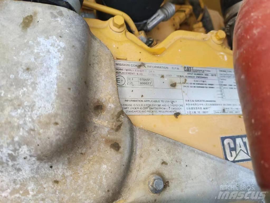 CAT 320GC Excavadoras de cadenas
