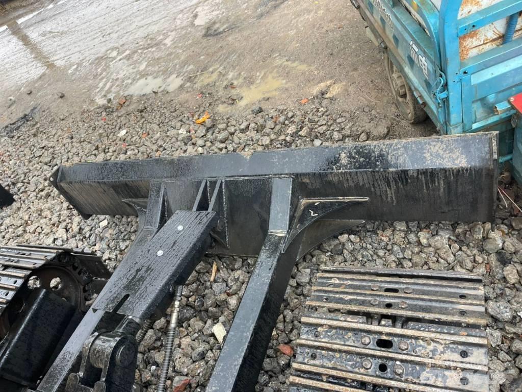 CAT 308 E 2 CR Excavadoras de cadenas