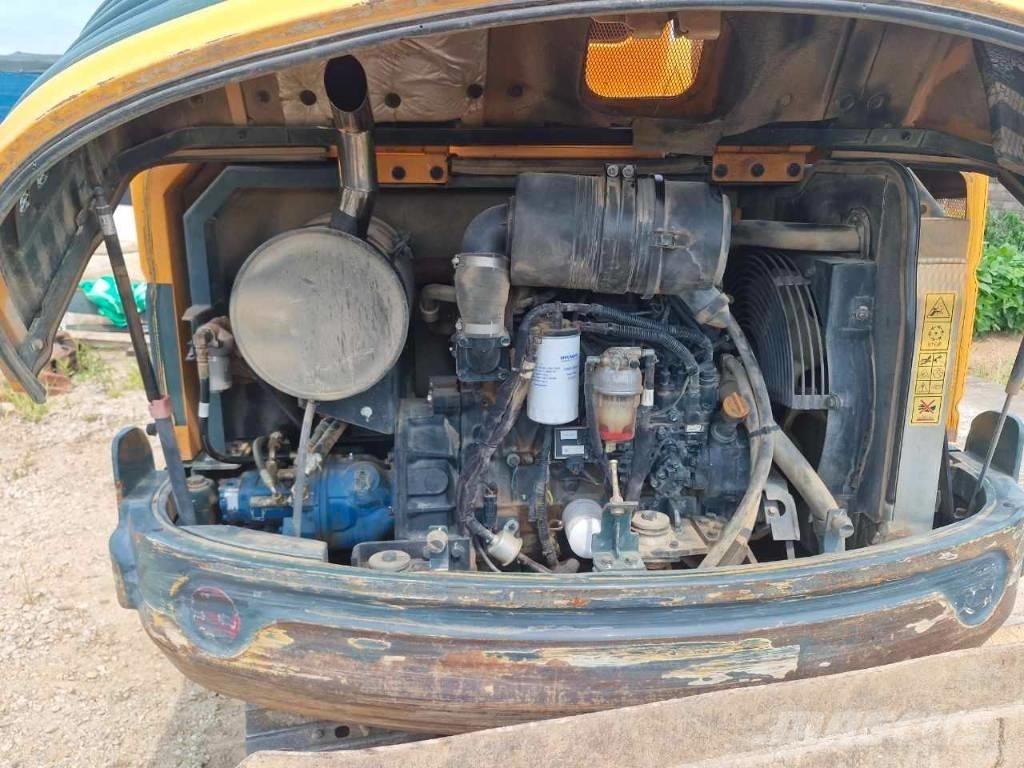 Hyundai Robex 55 Mini excavadoras < 7t