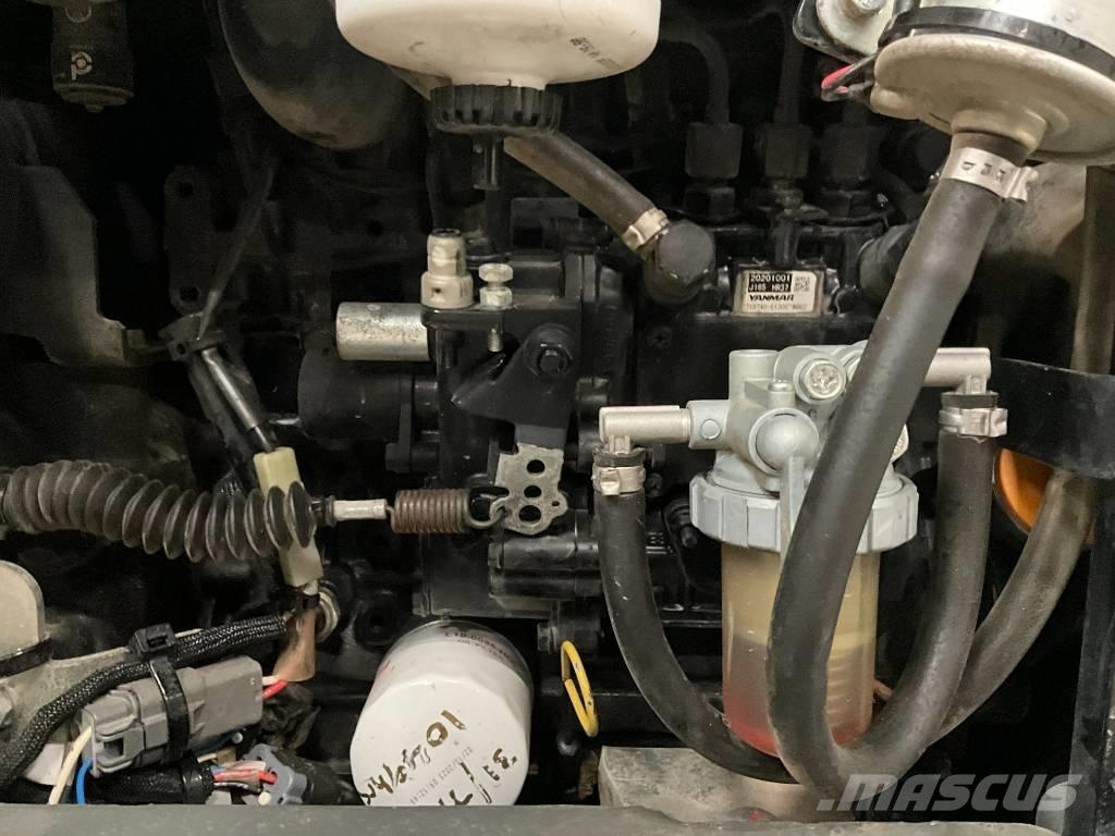 Neuson EZ 17 Mini excavadoras < 7t