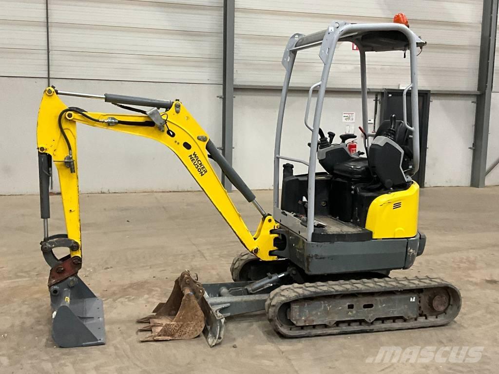 Neuson EZ 17 Mini excavadoras < 7t