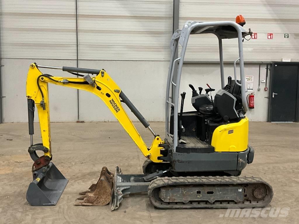 Neuson EZ 17 Mini excavadoras < 7t