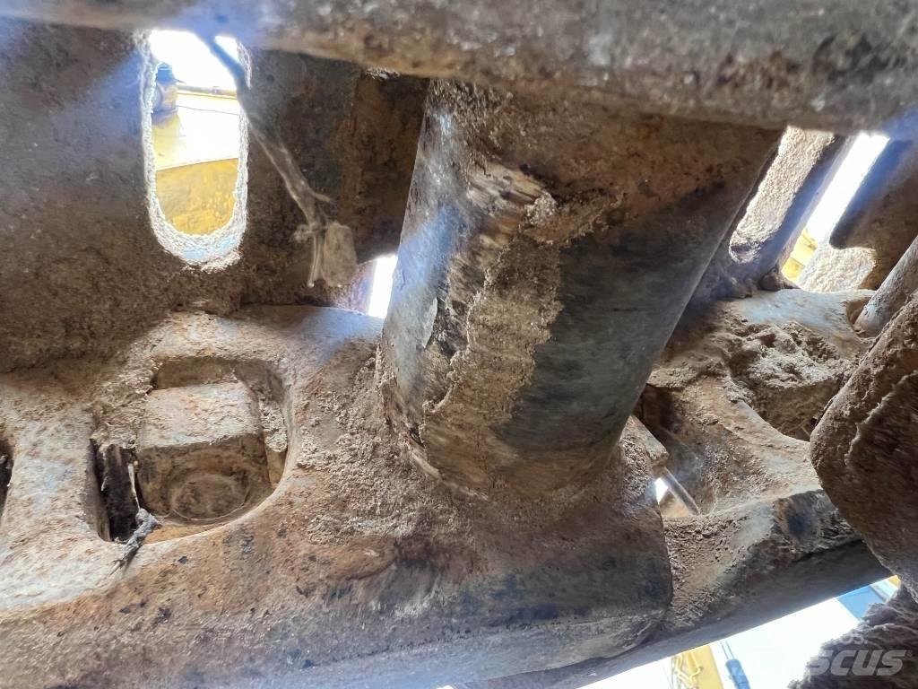 New Holland E 485 Excavadoras de cadenas
