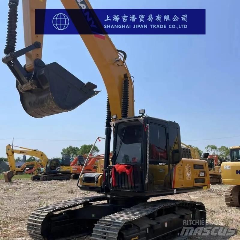 Sany SY 205 C Excavadoras de cadenas