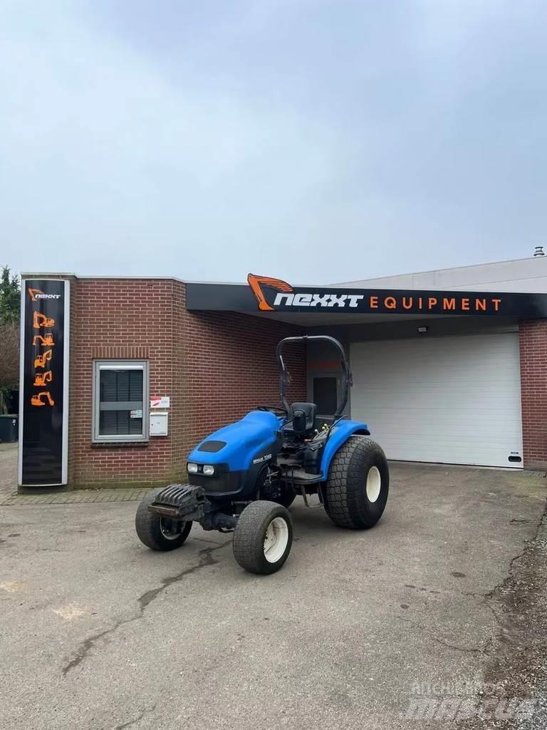 New Holland TC 40D Tractores