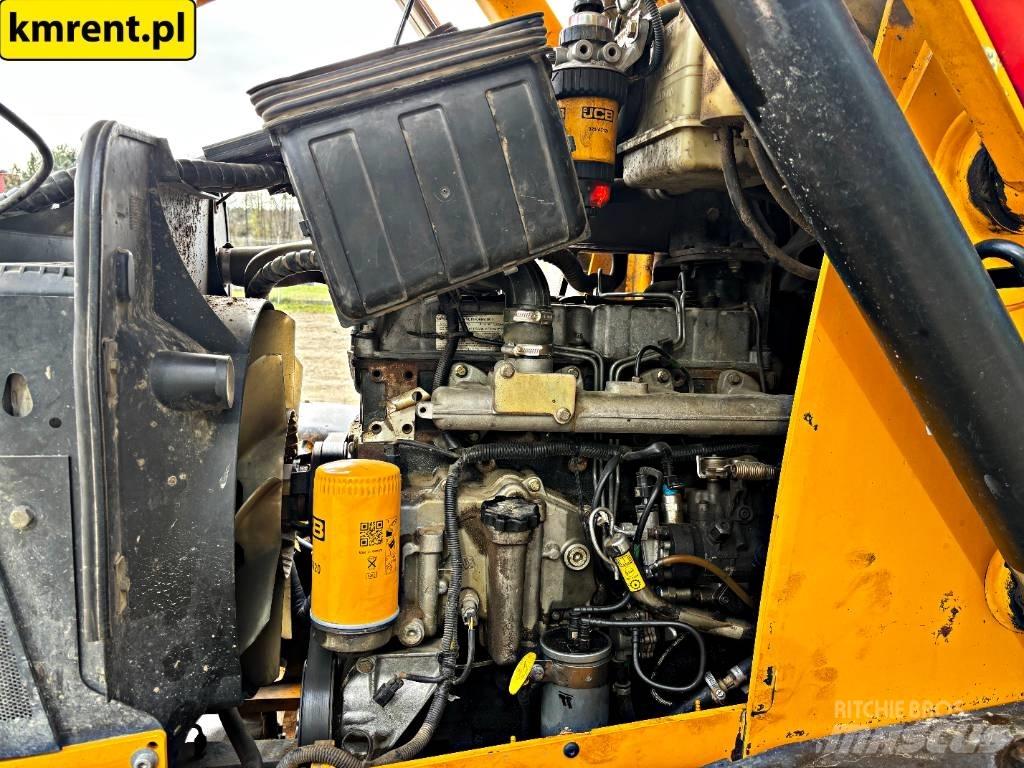 JCB 3 CX Retrocargadoras