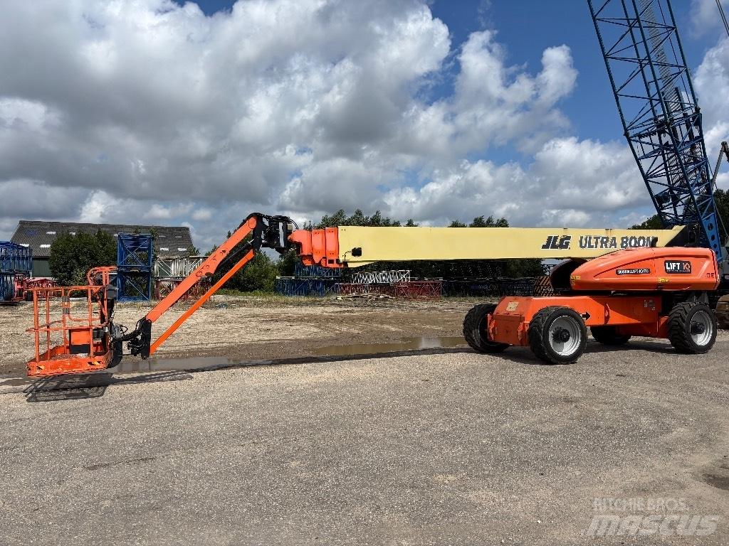 JLG 1200 SJP Plataformas de trabajo telescópica