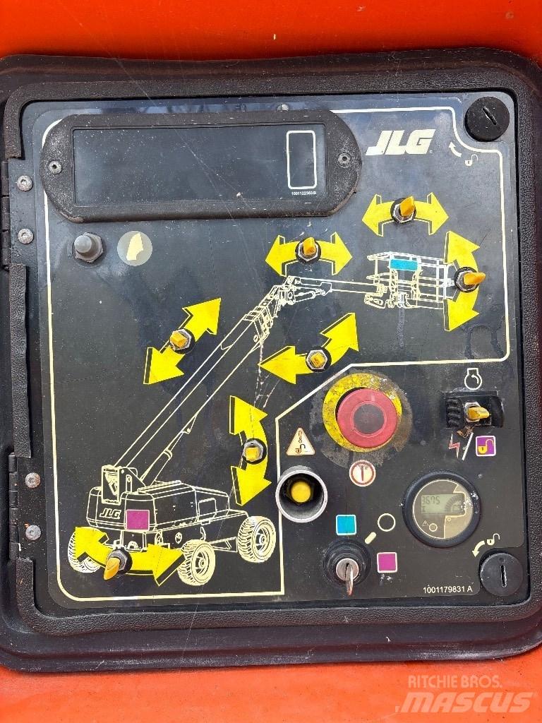 JLG 1200 SJP Plataformas de trabajo telescópica