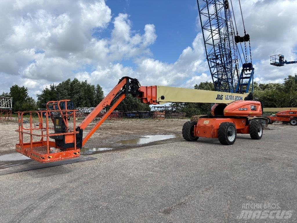 JLG 1200 SJP Plataformas de trabajo telescópica