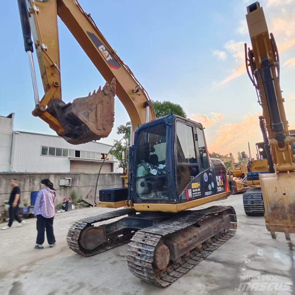 CAT 313GC Excavadoras de cadenas