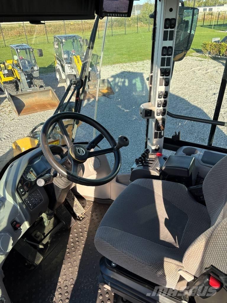 Volvo L 90 H Cargadoras sobre ruedas
