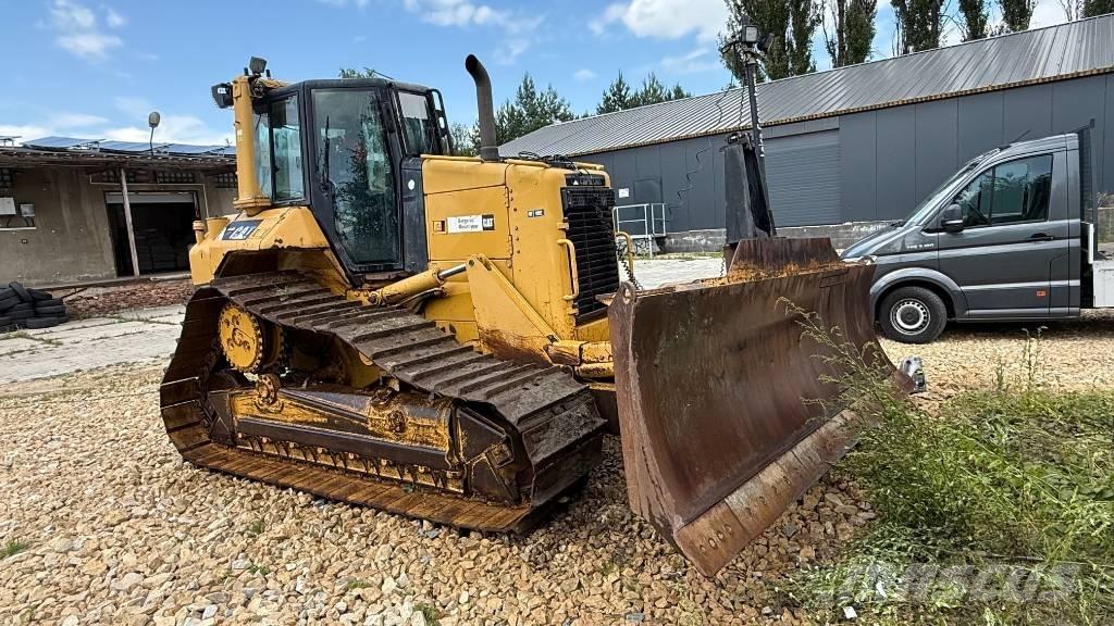 CAT D 6 N LGP Buldozer sobre oruga