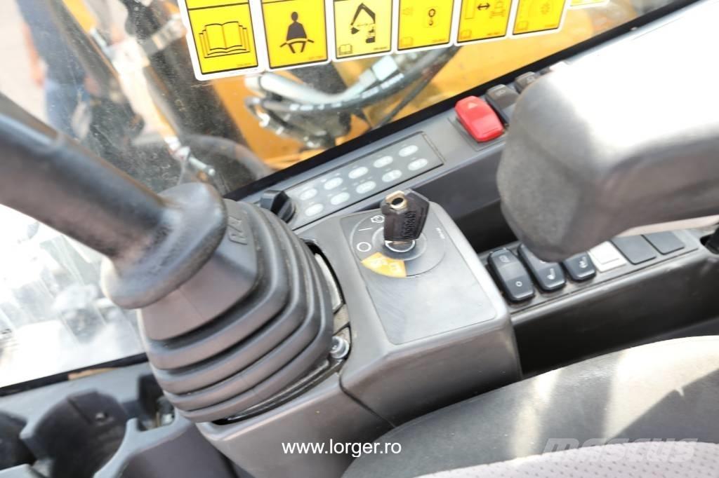 CAT M 314 F Excavadoras de ruedas