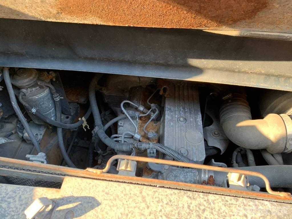 Toyota 7 FDA 50 Carretillas diesel