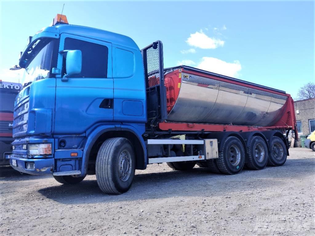  Sprider   M-25 SLE Otras construcciones de carreteras