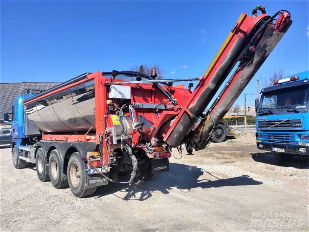  Sprider   M-25 SLE Otras construcciones de carreteras