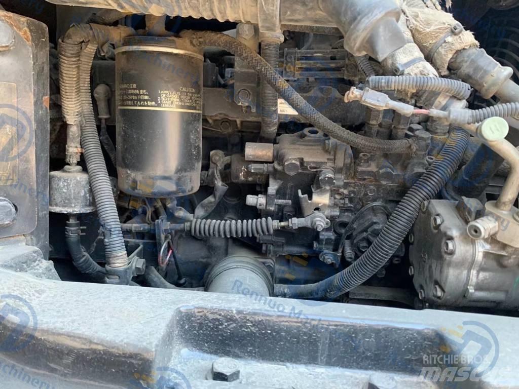 Komatsu PC 55 MR Mini excavadoras < 7t