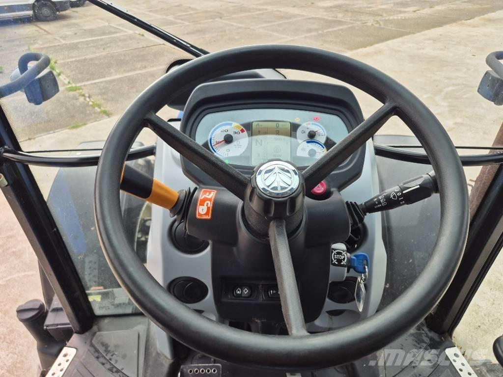 New Holland T 5.105 Tractores