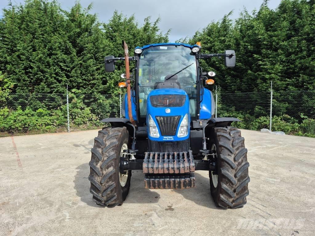 New Holland T 5.105 Tractores