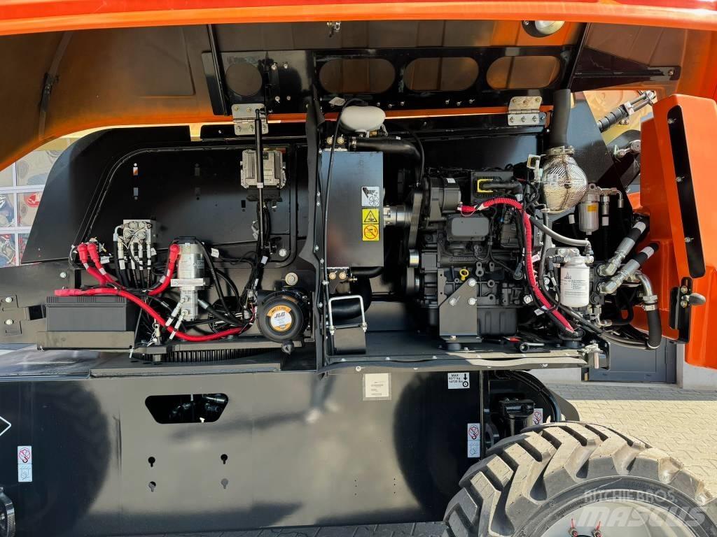 JLG 660SJ Plataformas de trabajo telescópica