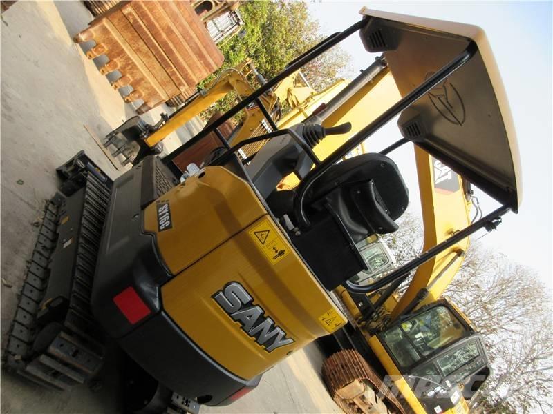 Sany SY 16 C Mini excavadoras < 7t