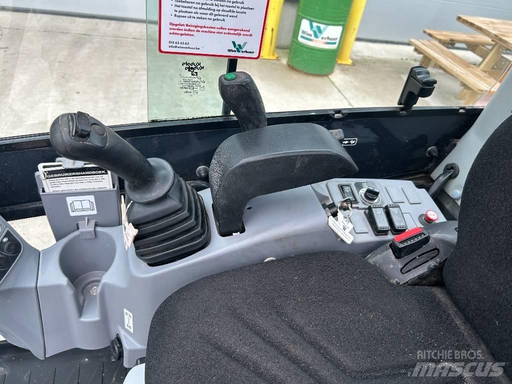 Kubota KX 019-4 Mini excavadoras < 7t